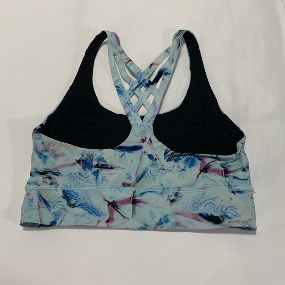 LULULEMON - Mind Over Miles Bra - Picture 4 of 7